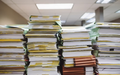 W jaki sposób archiwizować dokumenty w firmie?